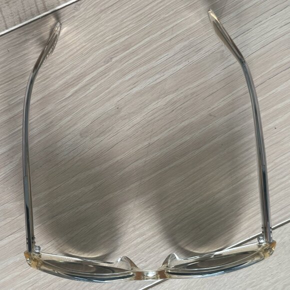 Oliver Peoples OV5513SU Clear Frame Sunglasses 53-19-145 - Picture 3 of 12